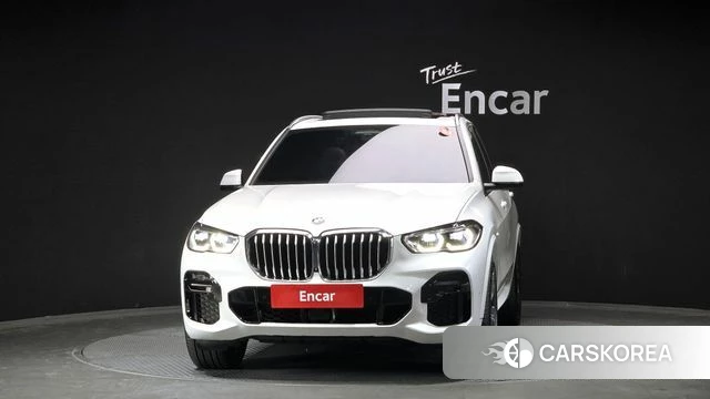 BMW X5 (G05) id 4443796 из Кореи 13