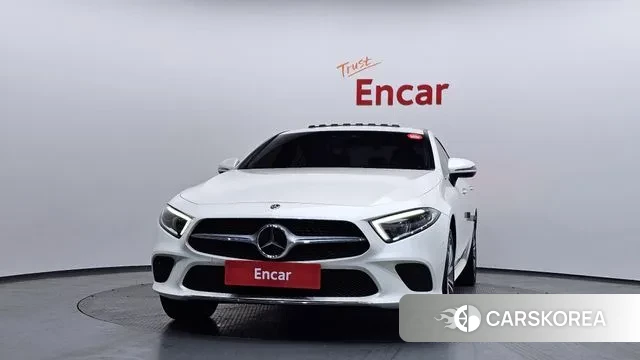 Mercedes-Benz CLS-Class C257 id 3661658 из Кореи 13
