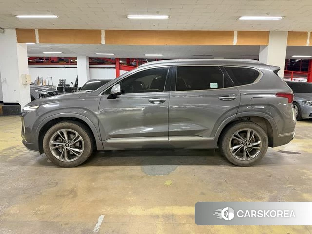 Hyundai Santa Fe TM id 4485855 из Кореи 12
