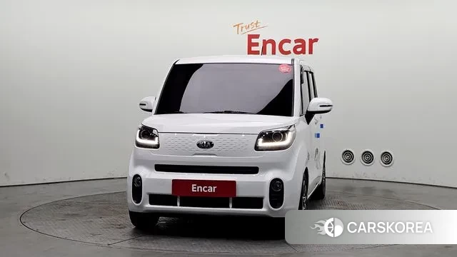 Kia The New Ray id 3666733 из Кореи 13