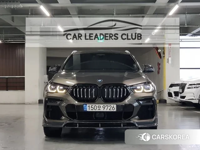 BMW X6 (G06) id 2940674 из Кореи 13