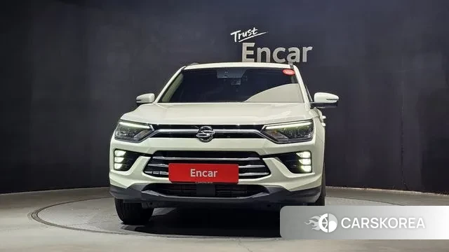 Ssangyong Beautiful Korando id 3361413 из Кореи 13