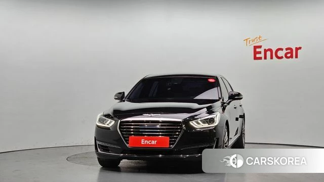 Genesis EQ900 id 3796401 из Кореи 13