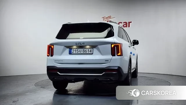 Kia The New Sorento 4th Generation id 3565729 из Кореи 13