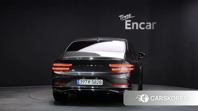 Genesis G80 (RG3) id 3585682 из Кореи 13