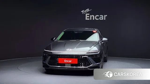 Hyundai Sonata D Edge (DN8) id 3278852 из Кореи 13