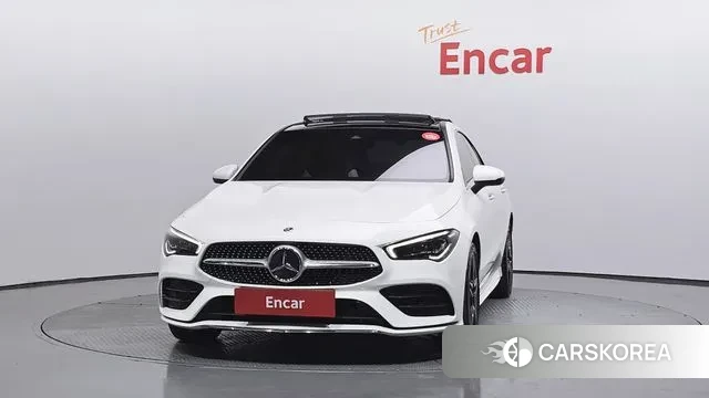 Mercedes-Benz CLA-Class C118 id 3269348 из Кореи 13