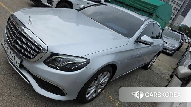 Mercedes-Benz E-Class W213 id 4345542 из Кореи 13