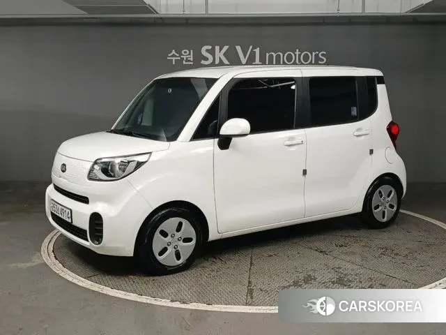 Kia The New Ray id 3608205 из Кореи 13