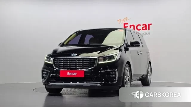 Kia The New Carnival id 3018623 из Кореи 13