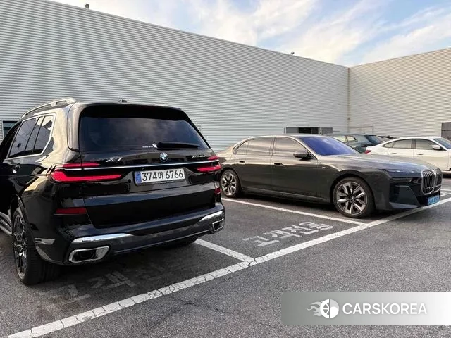 BMW X7 (G07) id 3614343 из Кореи 13