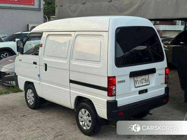 Chevrolet (GM Daewoo) New Damas id 4519237 из Кореи 13