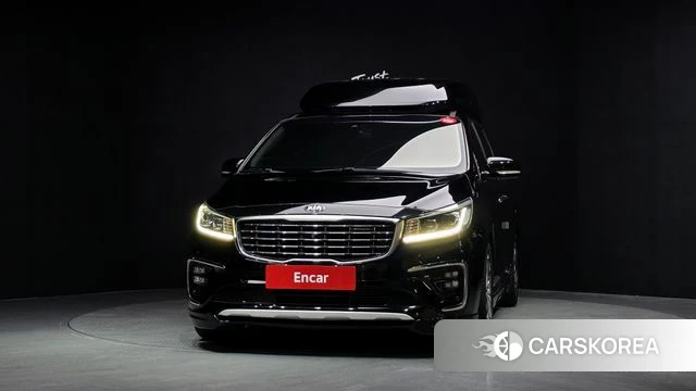 Kia The New Carnival id 4581886 из Кореи 23