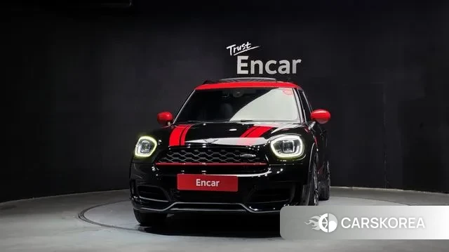 Mini Cooper S Countryman id 3607017 из Кореи 13