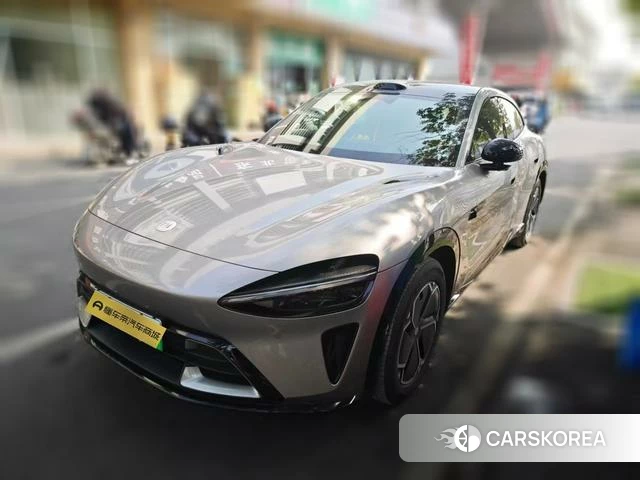 Xiaomi Car Xiaomi YU7 2026 Серебристо-серый из Китая, фото 3