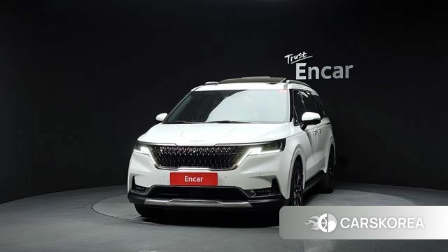 Kia Carnival 4th generation id 3964633 из Кореи 13
