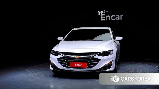 Chevrolet (GM Daewoo) The New Malibu id 3203483 из Кореи 13