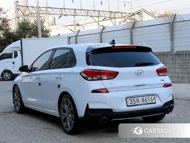 Hyundai i30 (PD) id 3583354 из Кореи 13