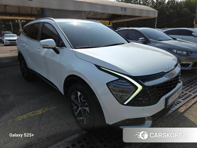 Kia Sportage 5th Generation Hybrid id 4928498 из Кореи 13