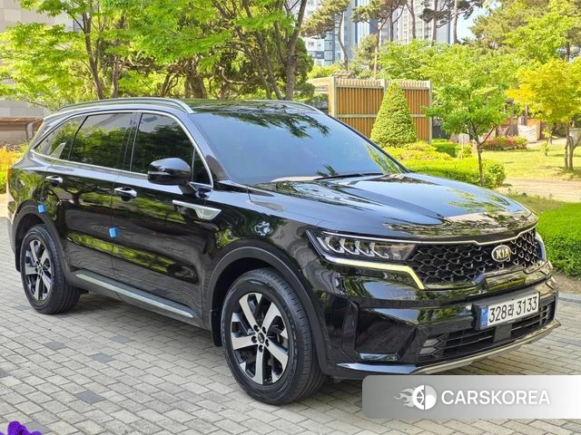 Kia Sorento 4th Generation id 4283729 из Кореи 13