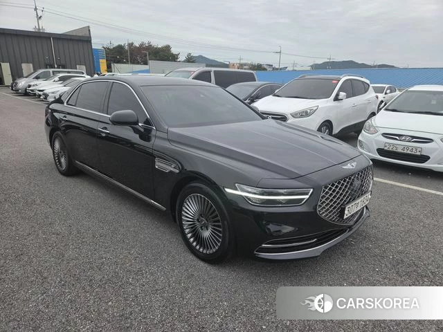 Genesis G90 id 4793580 из Кореи 13