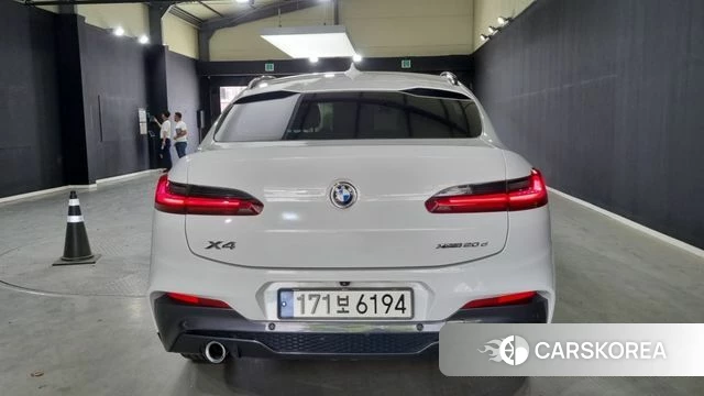 BMW X4 (G02) id 4513223 из Кореи 10