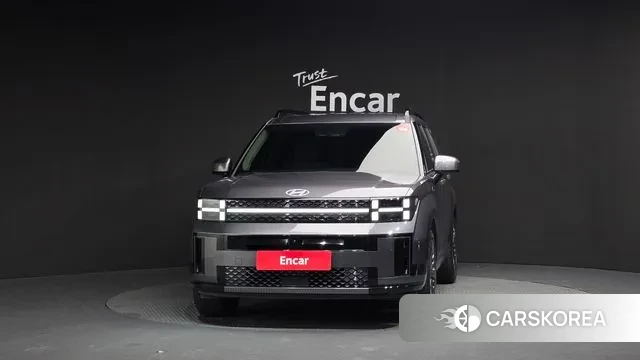 Hyundai Santa Fe (MX5) id 3560429 из Кореи 13