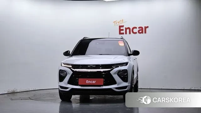 Chevrolet (GM Daewoo) Trailblazer id 2989852 из Кореи 13