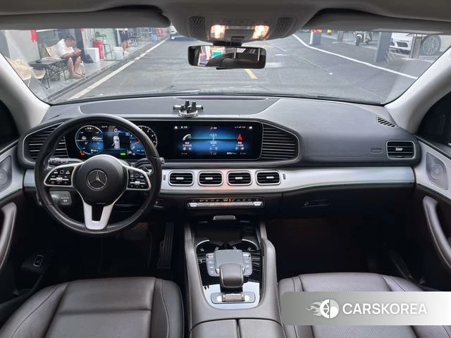 Mercedes-Benz GLE (import) 2021 Черный из Китая, фото 6