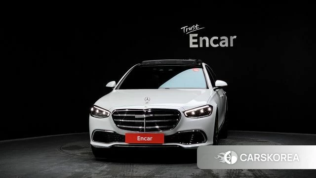 Mercedes-Benz S-Class W223 id 4349277 из Кореи 23
