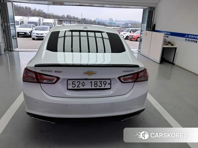 Chevrolet (GM Daewoo) The New Malibu id 3899696 из Кореи 10