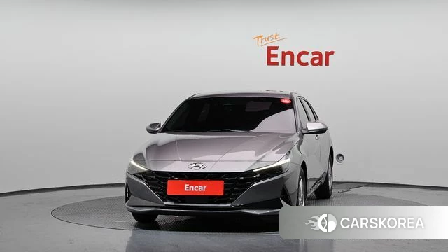 Hyundai Avante (CN7) id 4625590 из Кореи 13