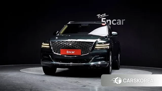 Genesis GV80 id 3498284 из Кореи 13