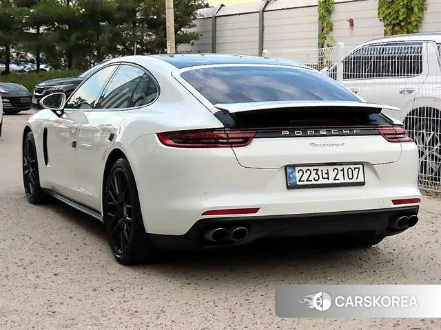 Porsche Panamera (971) id 3363336 из Кореи 13