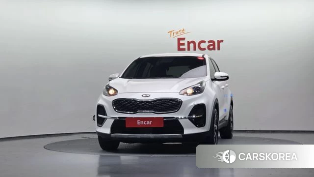Kia Sportage The Bold id 4345032 из Кореи 23