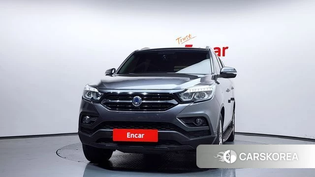 Ssangyong Rexton Sports id 3867319 из Кореи 13