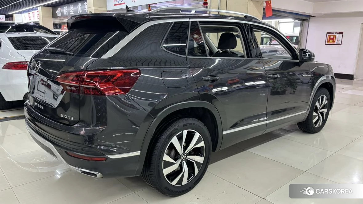 Volkswagen Tanyue id 4455350 из Китая 13