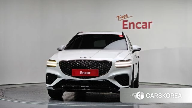Genesis GV70 id 4338616 из Кореи 23