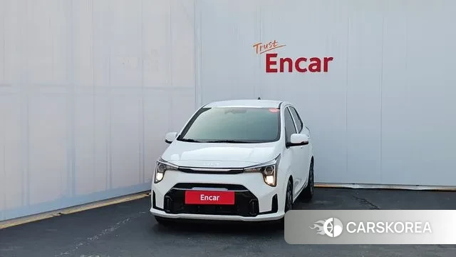 Kia The New Morning (JA) id 3585734 из Кореи 13