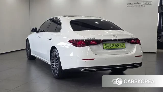 Mercedes-Benz E-Class W214 id 3689352 из Кореи 13