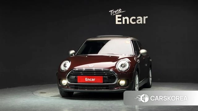 Mini Cooper Clubman id 4615380 из Кореи 23