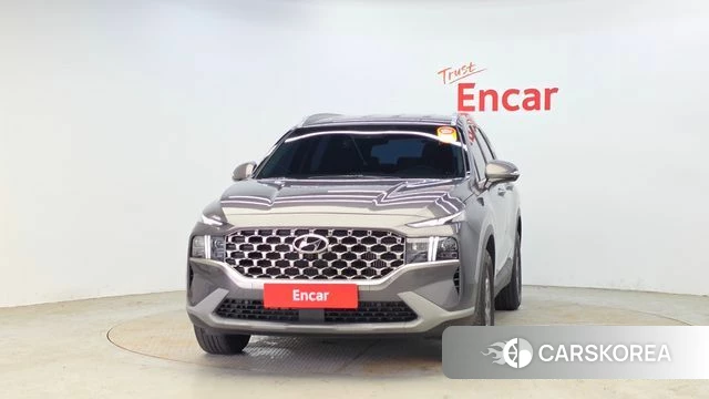 Hyundai The New Santa Fe id 4408558 из Кореи 23