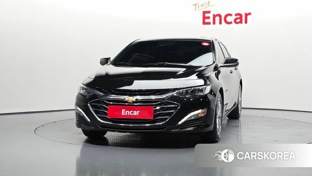 Chevrolet (GM Daewoo) The New Malibu id 4384566 из Кореи 13