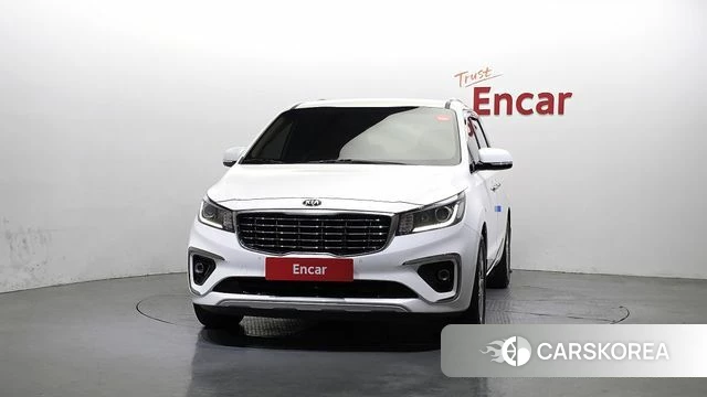 Kia The New Carnival id 4362753 из Кореи 13