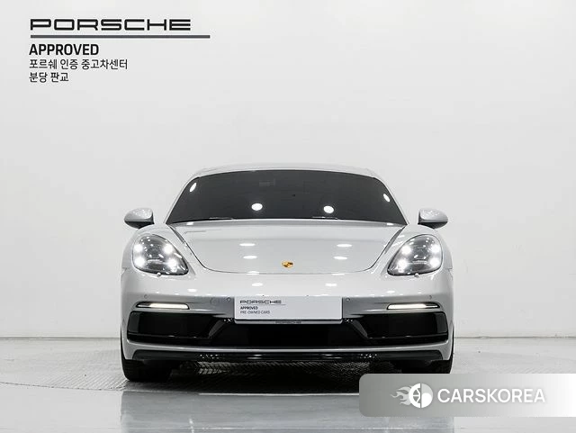Porsche 718 Cayman id 3826180 из Кореи 12