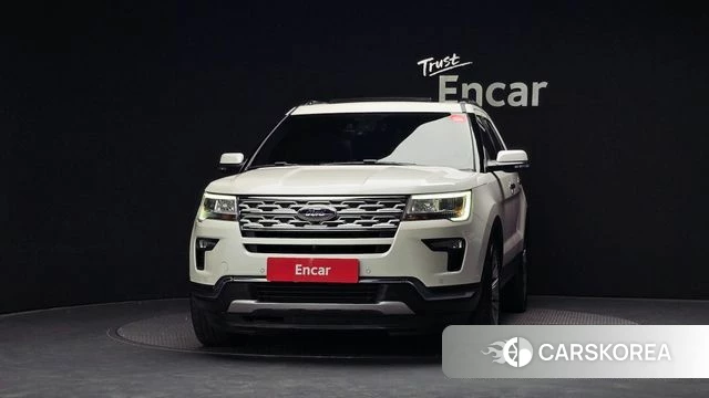 Ford Explorer id 4785909 из Кореи 13