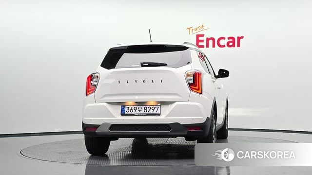 Ssangyong The New Tivoli id 4752623 из Кореи 23