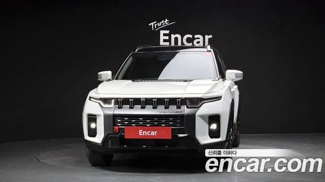 Ssangyong Torres id 2681155 из Кореи 13