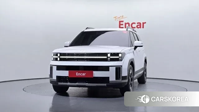 Hyundai Santa Fe (MX5) id 3644855 из Кореи 13