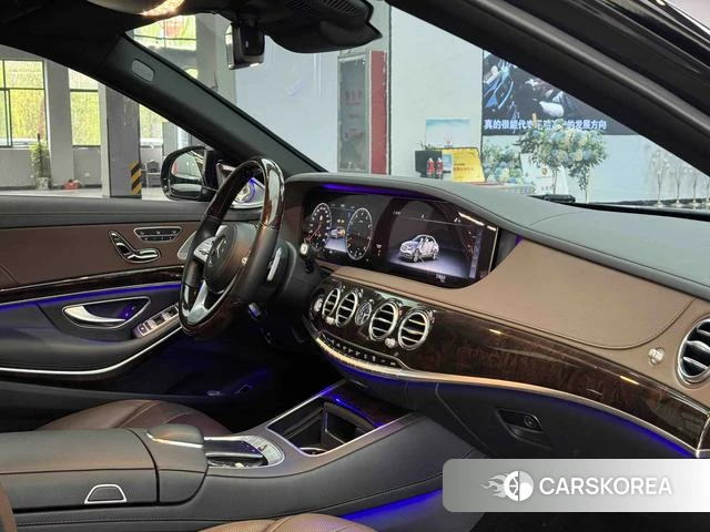 Mercedes-Benz S-class id 4254711 из Китая 10